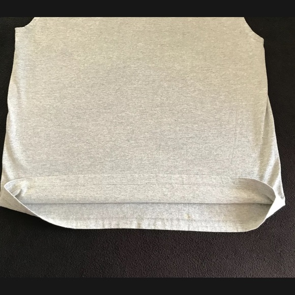 Reebok International Est 1895 Spelled Out Logo Rare Men’s Sleeveless T-shirt - Picture 6 of 12